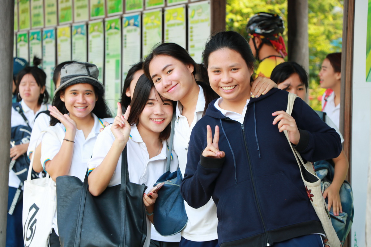 อนุรักษ์วิถีไทย — 2 พฤษภาคม 2025 — สถาบันเทคโนโลยีจิตรลดา CDTI