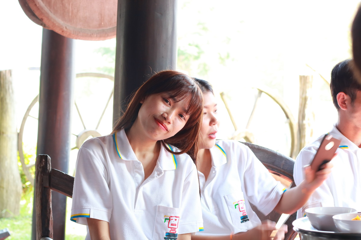 อนุรักษ์วิถีไทย — 2 พฤษภาคม 2025 — สถาบันเทคโนโลยีจิตรลดา CDTI