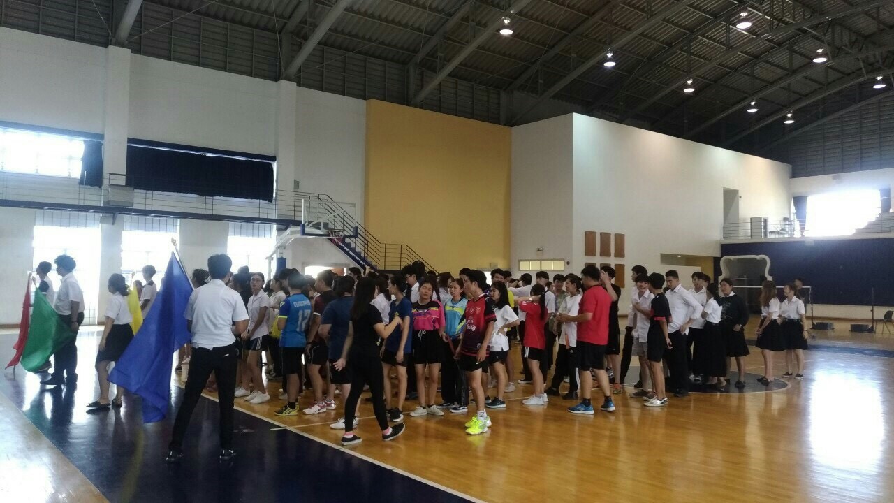 CDTI Game — 19 พฤษภาคม 2025 — สถาบันเทคโนโลยีจิตรลดา CDTI
