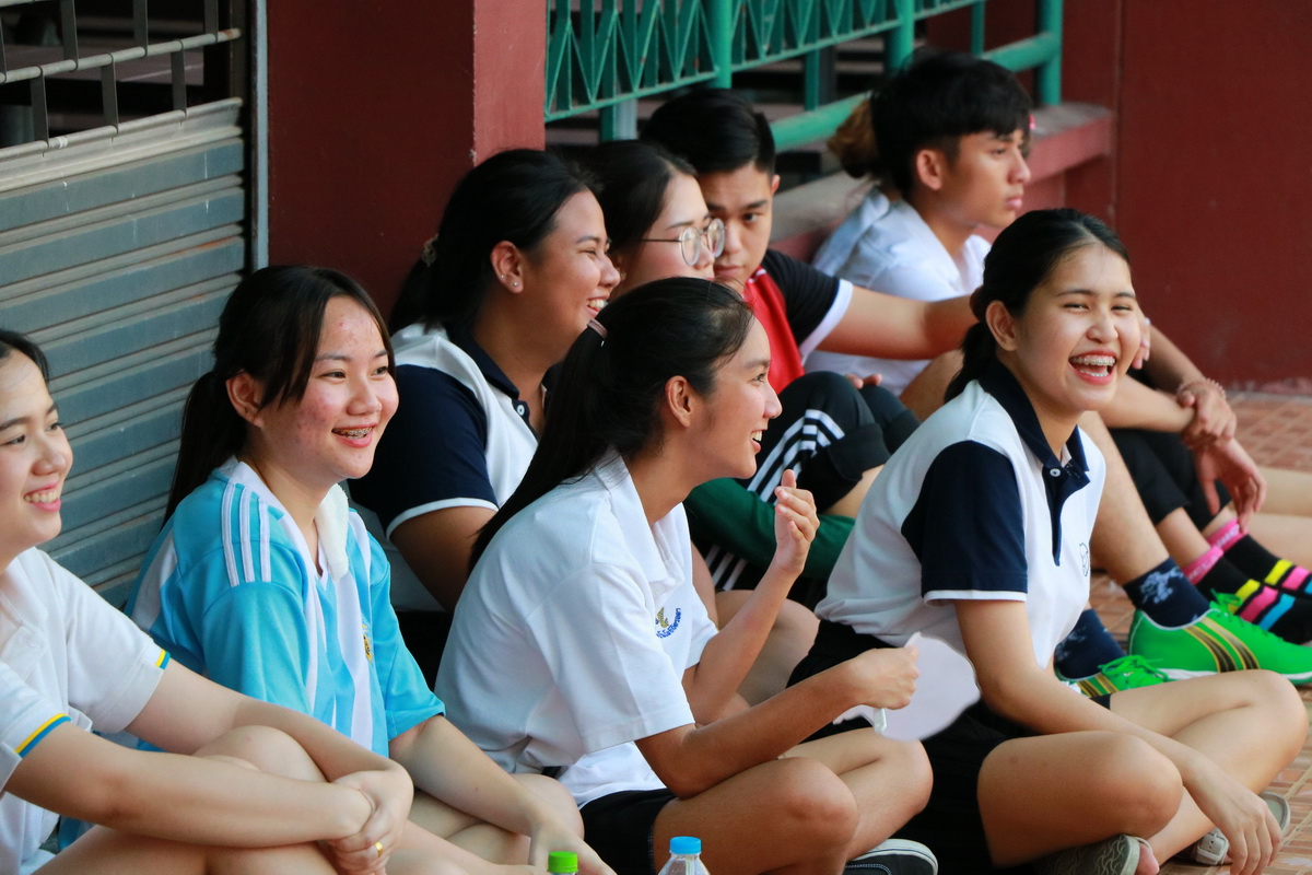 CDTI Game — 19 พฤษภาคม 2025 — สถาบันเทคโนโลยีจิตรลดา CDTI