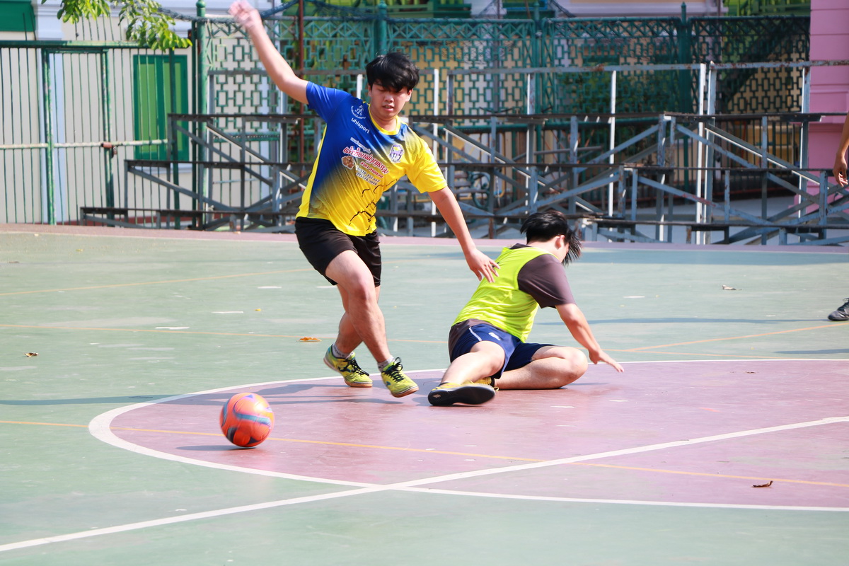 CDTI Game — 19 พฤษภาคม 2025 — สถาบันเทคโนโลยีจิตรลดา CDTI