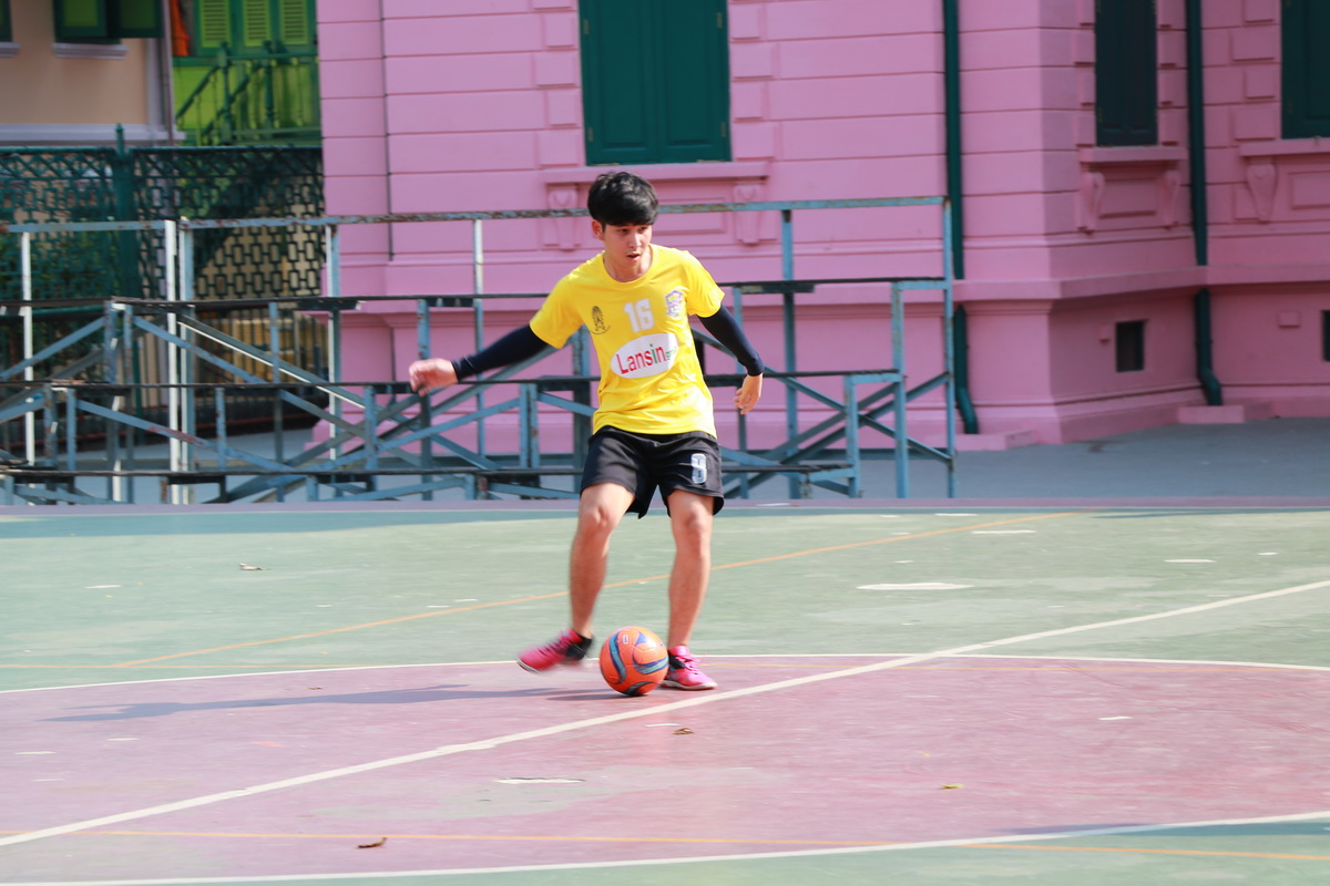 CDTI Game — 19 พฤษภาคม 2025 — สถาบันเทคโนโลยีจิตรลดา CDTI