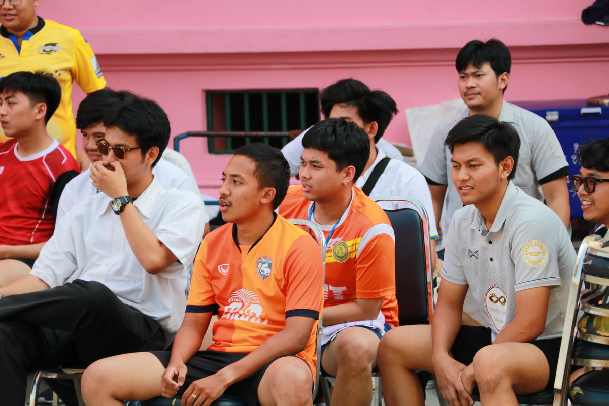 CDTI Game — 19 พฤษภาคม 2025 — สถาบันเทคโนโลยีจิตรลดา CDTI