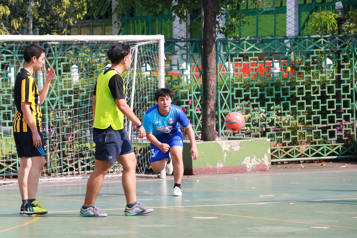 CDTI Game — 19 พฤษภาคม 2025 — สถาบันเทคโนโลยีจิตรลดา CDTI