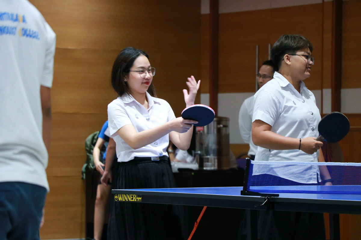 CDTI Game — 19 พฤษภาคม 2025 — สถาบันเทคโนโลยีจิตรลดา CDTI