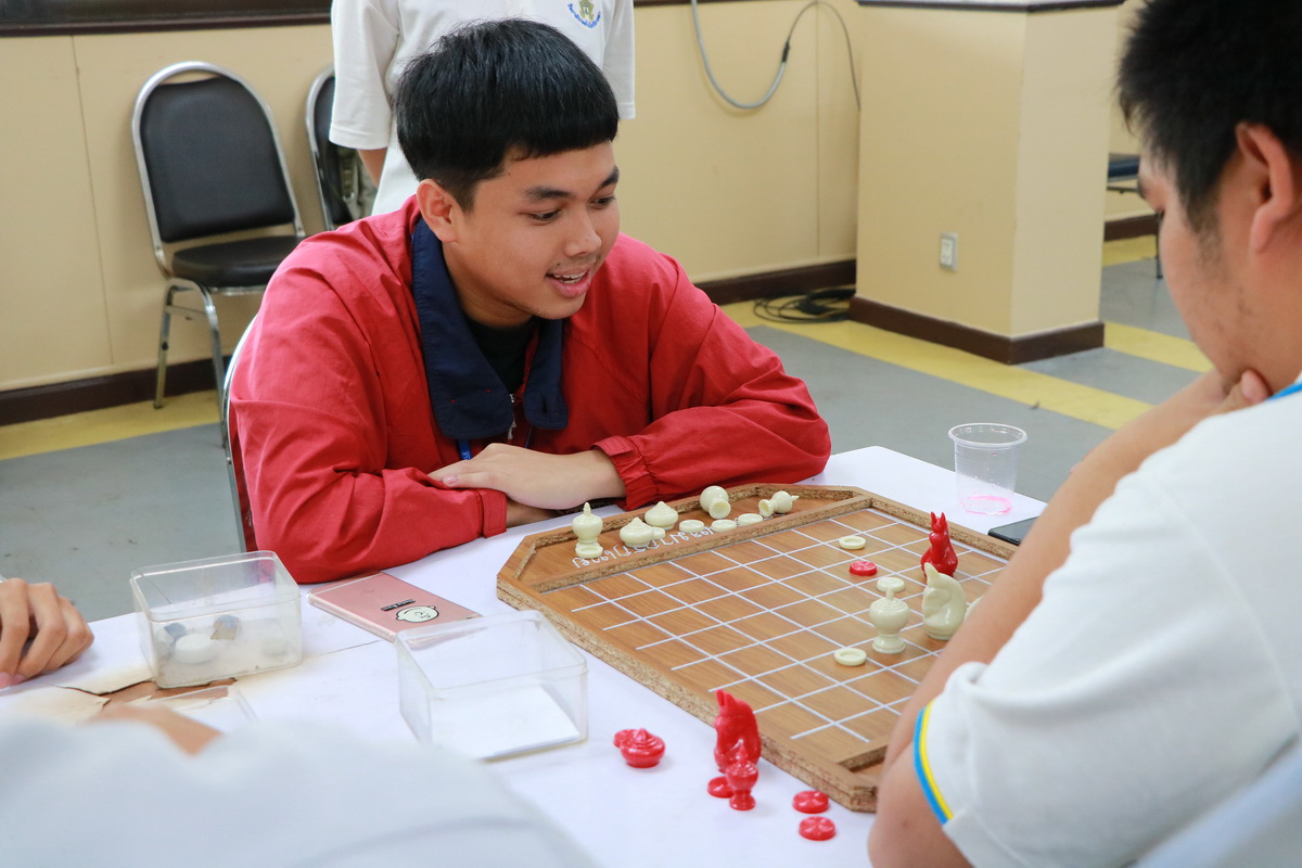 CDTI Game — 19 พฤษภาคม 2025 — สถาบันเทคโนโลยีจิตรลดา CDTI