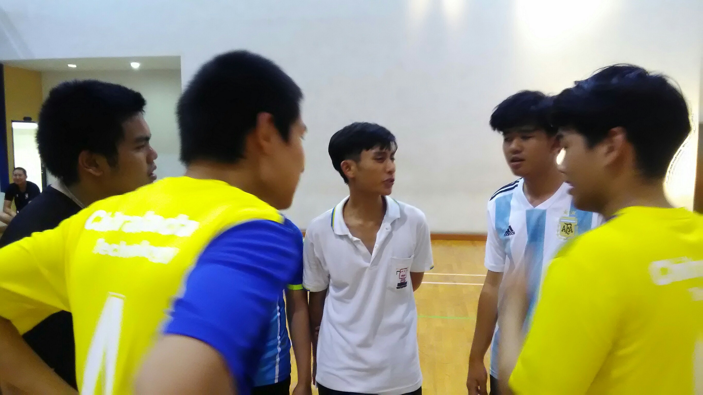 CDTI Game — 19 พฤษภาคม 2025 — สถาบันเทคโนโลยีจิตรลดา CDTI