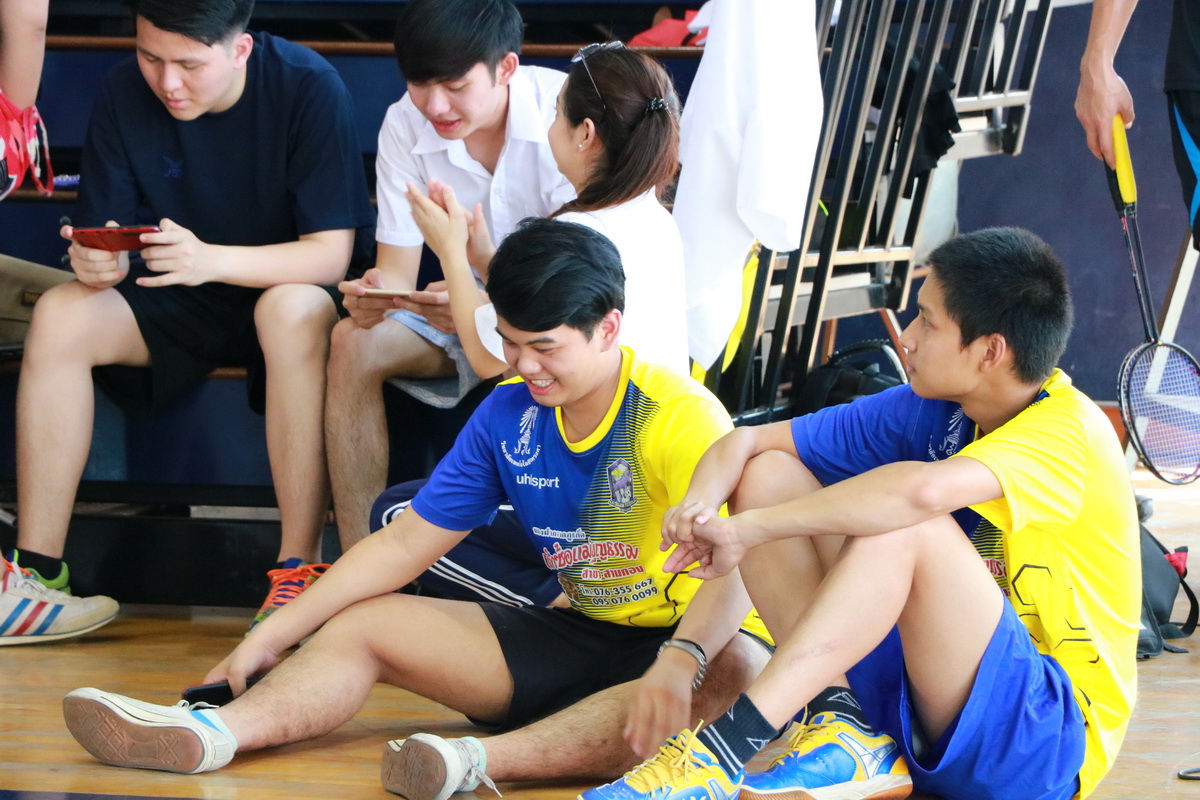 CDTI Game — 19 พฤษภาคม 2025 — สถาบันเทคโนโลยีจิตรลดา CDTI