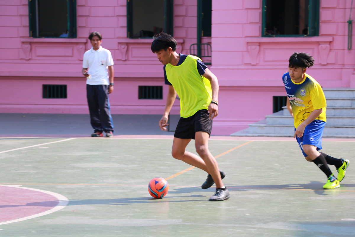 CDTI Game — 19 พฤษภาคม 2025 — สถาบันเทคโนโลยีจิตรลดา CDTI