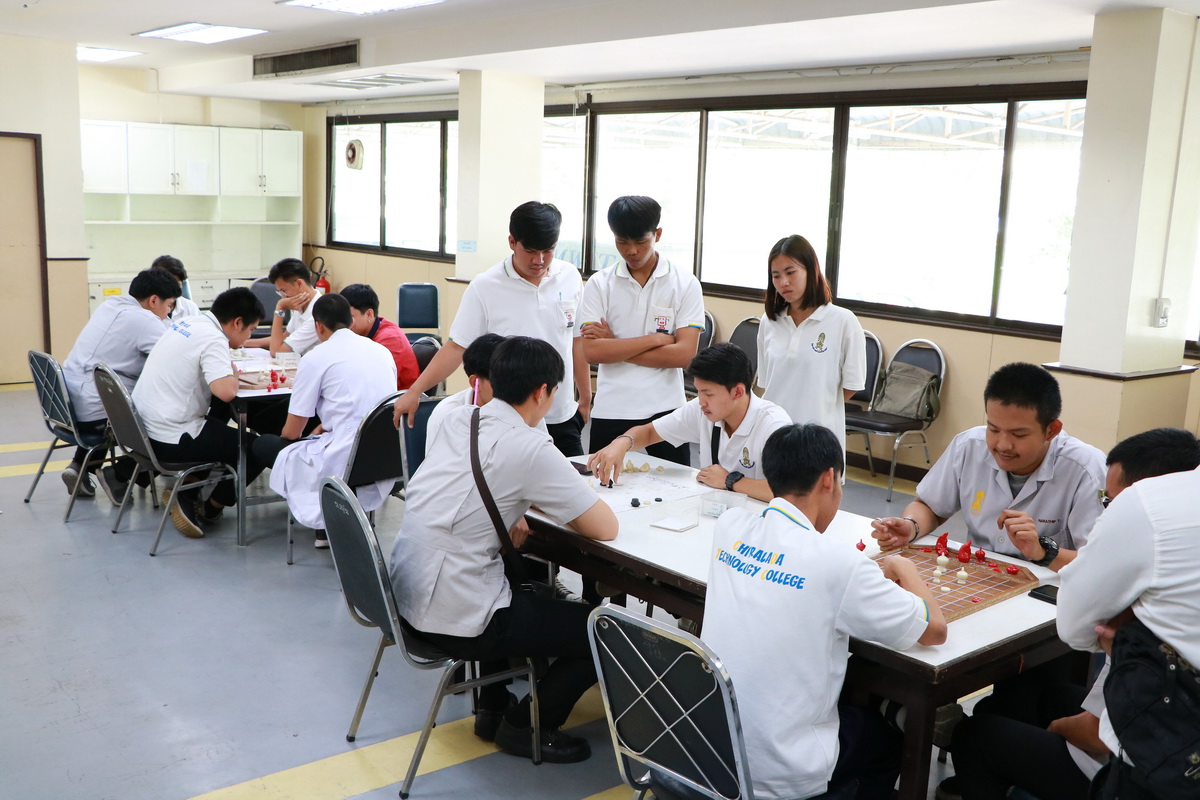 CDTI Game — 19 พฤษภาคม 2025 — สถาบันเทคโนโลยีจิตรลดา CDTI
