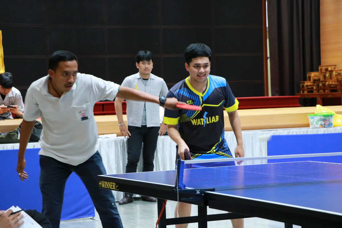 CDTI Game — 19 พฤษภาคม 2025 — สถาบันเทคโนโลยีจิตรลดา CDTI