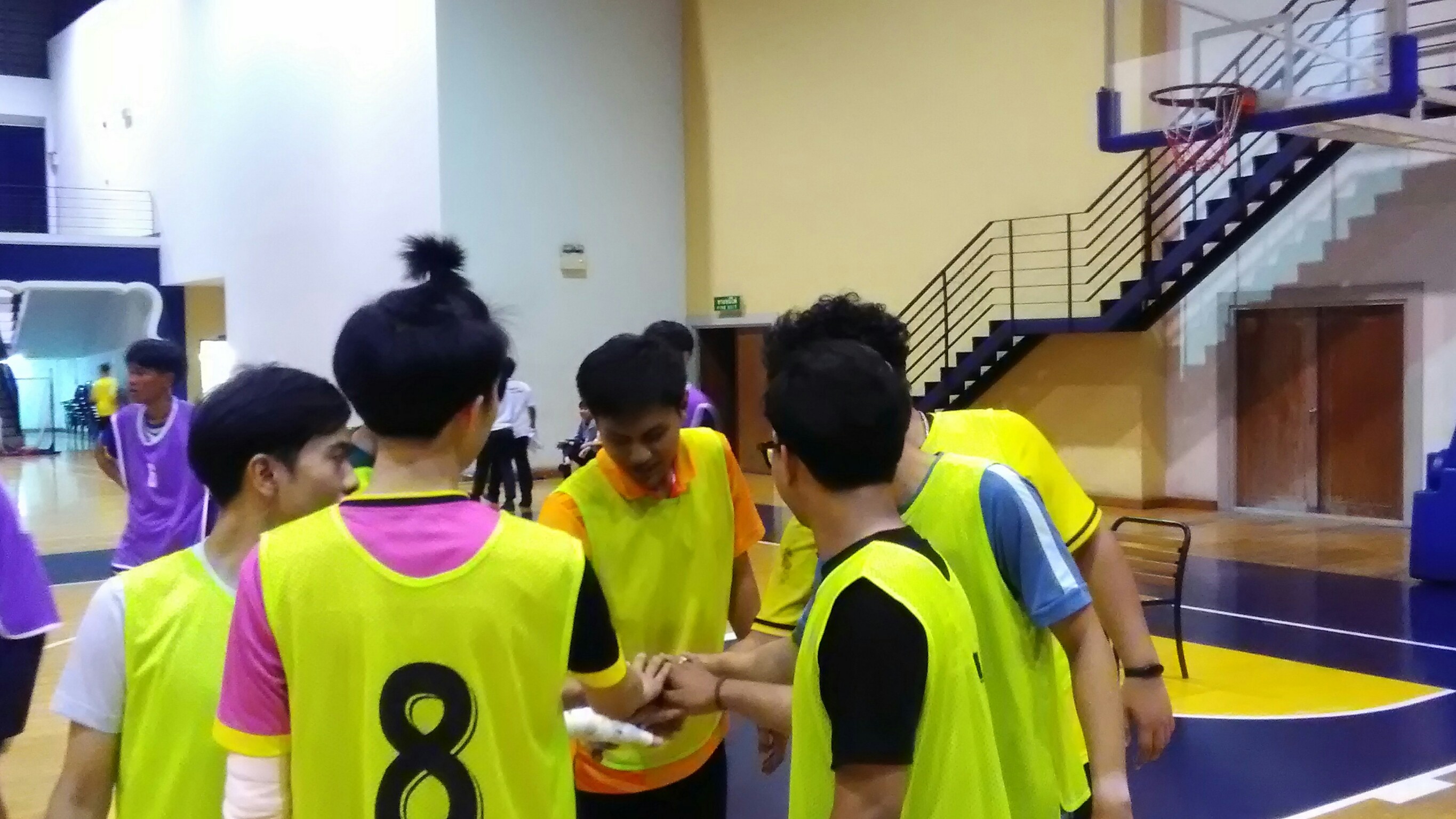 CDTI Game — 19 พฤษภาคม 2025 — สถาบันเทคโนโลยีจิตรลดา CDTI