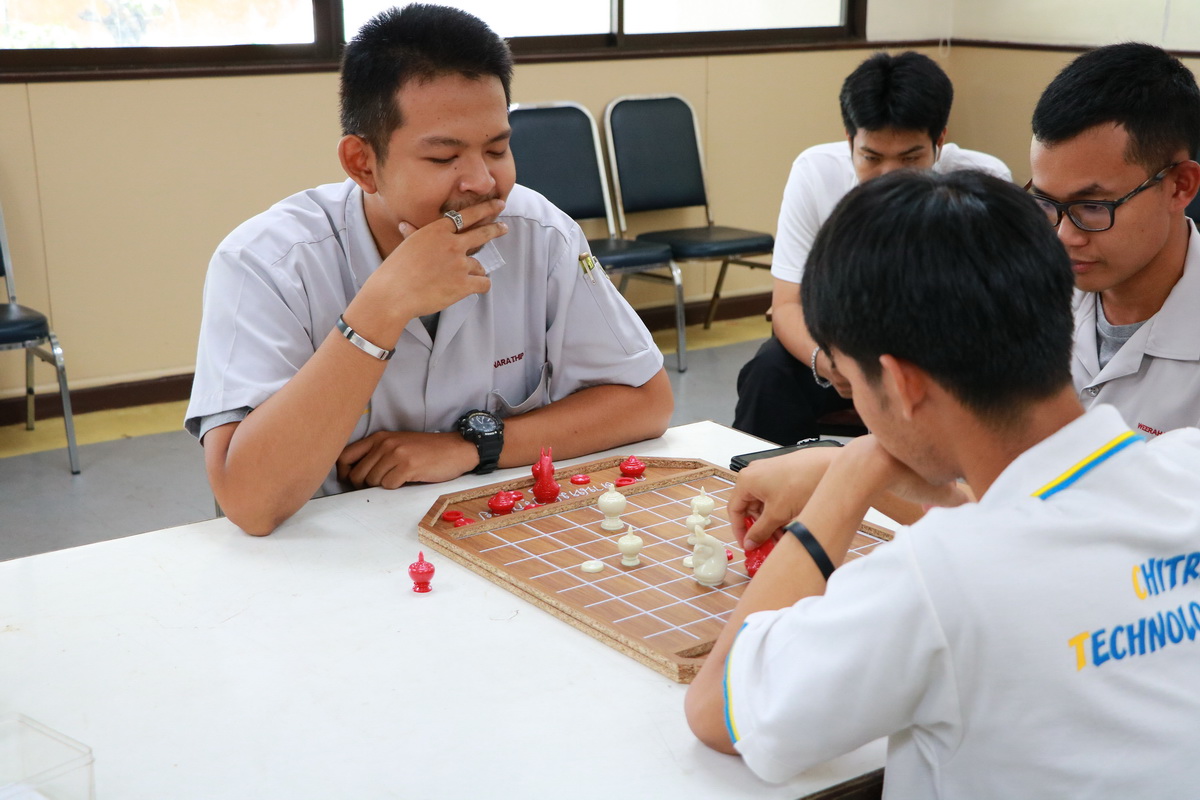 CDTI Game — 19 พฤษภาคม 2025 — สถาบันเทคโนโลยีจิตรลดา CDTI