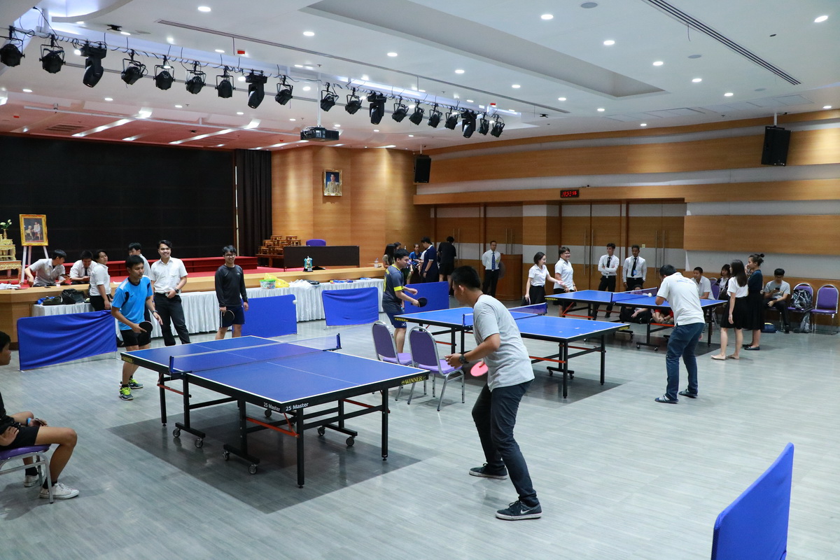 CDTI Game — 19 พฤษภาคม 2025 — สถาบันเทคโนโลยีจิตรลดา CDTI