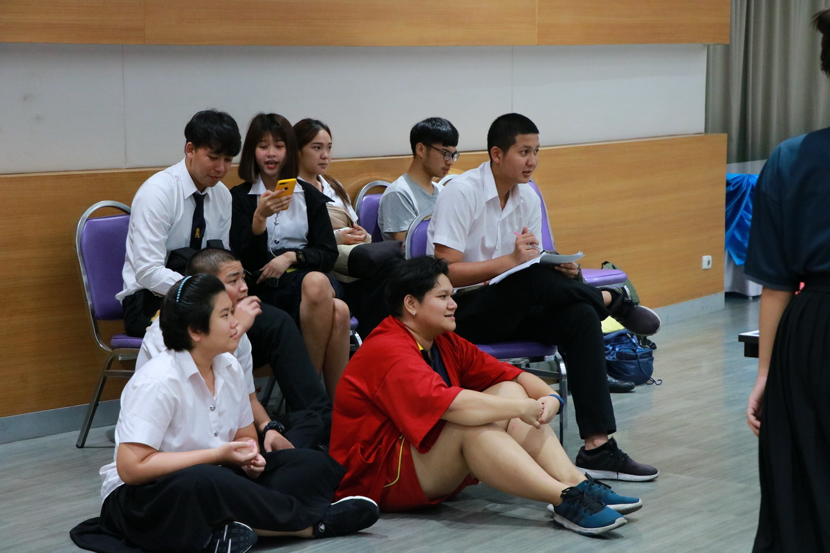 CDTI Game — 19 พฤษภาคม 2025 — สถาบันเทคโนโลยีจิตรลดา CDTI