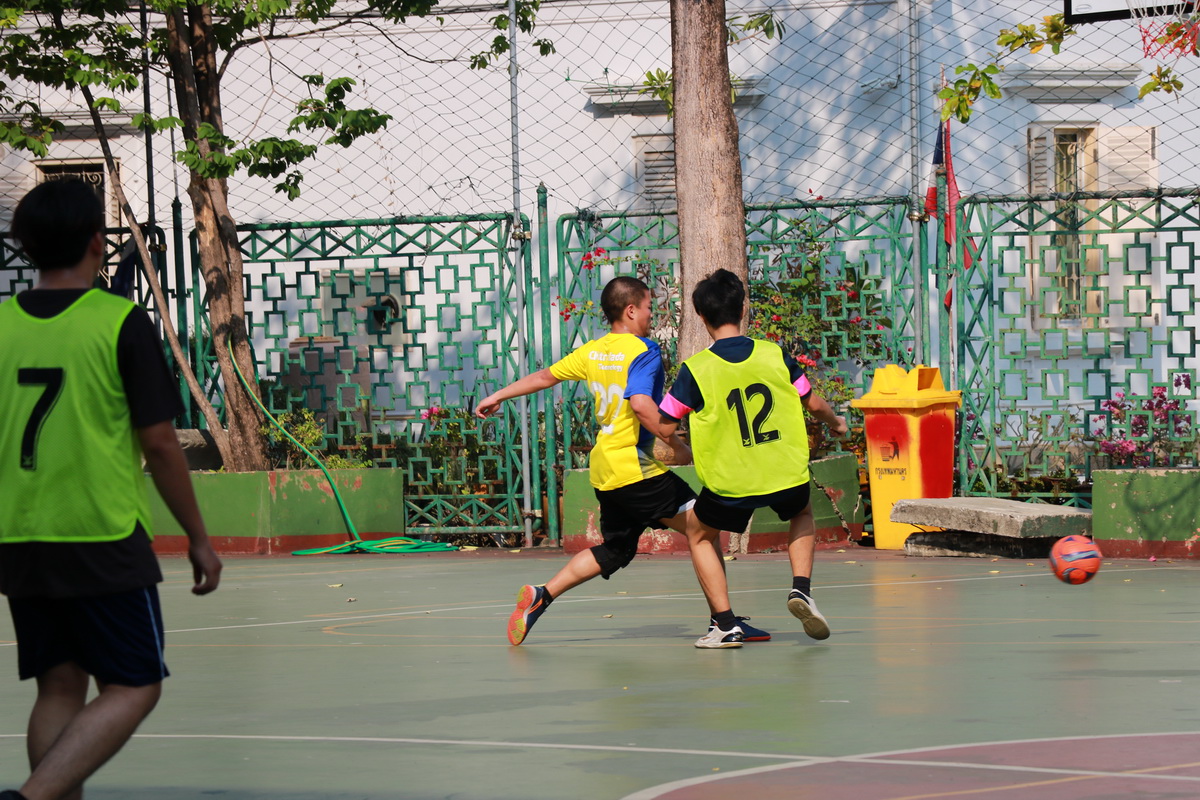 CDTI Game — 19 พฤษภาคม 2025 — สถาบันเทคโนโลยีจิตรลดา CDTI
