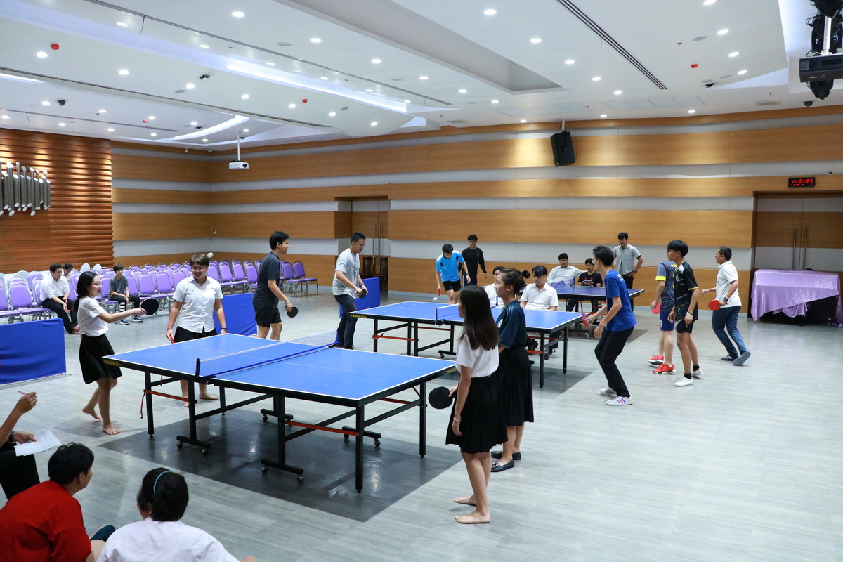 CDTI Game — 19 พฤษภาคม 2025 — สถาบันเทคโนโลยีจิตรลดา CDTI