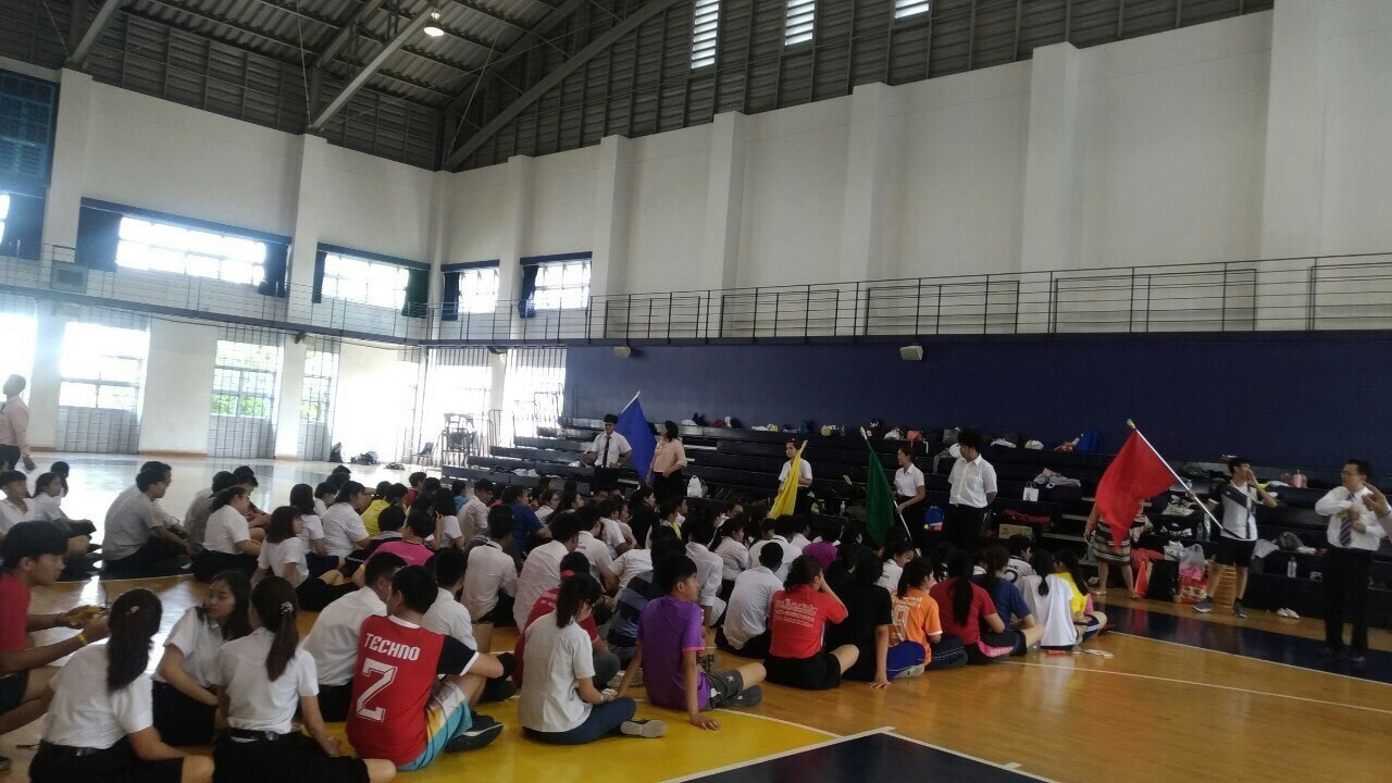 CDTI Game — 19 พฤษภาคม 2025 — สถาบันเทคโนโลยีจิตรลดา CDTI