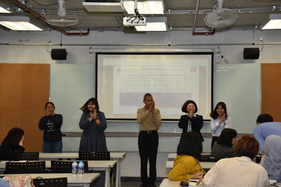 Happy Workplace & Happinometer — 7 สิงหาคม 2025 — สถาบันเทคโนโลยีจิตรลดา CDTI