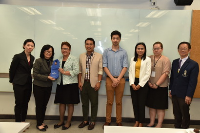 Happy Workplace & Happinometer — 7 สิงหาคม 2025 — สถาบันเทคโนโลยีจิตรลดา CDTI