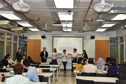 Happy Workplace & Happinometer — 7 สิงหาคม 2025 — สถาบันเทคโนโลยีจิตรลดา CDTI