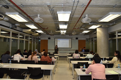 Happy Workplace & Happinometer — 7 สิงหาคม 2025 — สถาบันเทคโนโลยีจิตรลดา CDTI