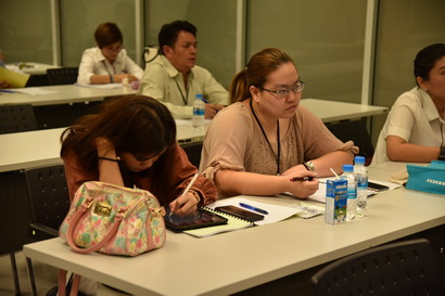 Happy Workplace & Happinometer — 7 สิงหาคม 2025 — สถาบันเทคโนโลยีจิตรลดา CDTI
