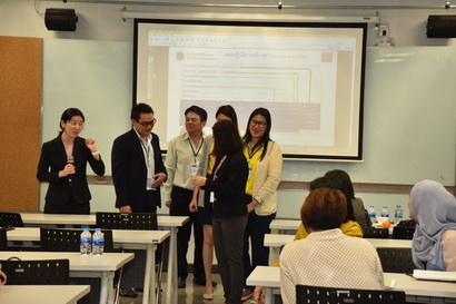 Happy Workplace & Happinometer — 7 สิงหาคม 2025 — สถาบันเทคโนโลยีจิตรลดา CDTI