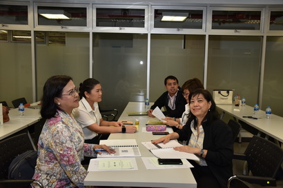 Happy Workplace & Happinometer — 7 สิงหาคม 2025 — สถาบันเทคโนโลยีจิตรลดา CDTI