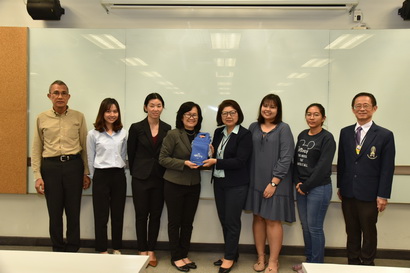 Happy Workplace & Happinometer — 7 สิงหาคม 2025 — สถาบันเทคโนโลยีจิตรลดา CDTI
