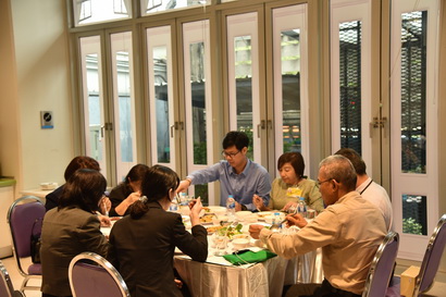 Happy Workplace & Happinometer — 7 สิงหาคม 2025 — สถาบันเทคโนโลยีจิตรลดา CDTI