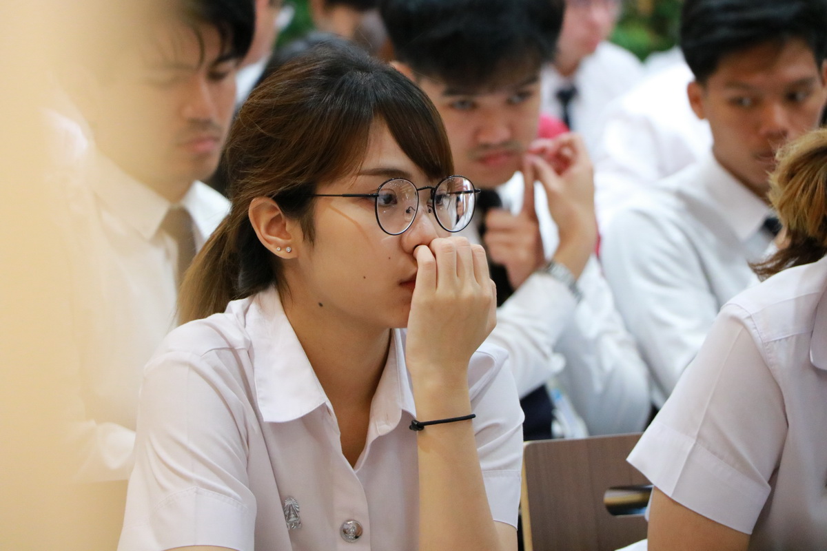 Happy Workplace & Happinometer — 7 สิงหาคม 2025 — สถาบันเทคโนโลยีจิตรลดา CDTI