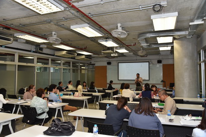 Happy Workplace & Happinometer — 7 สิงหาคม 2025 — สถาบันเทคโนโลยีจิตรลดา CDTI