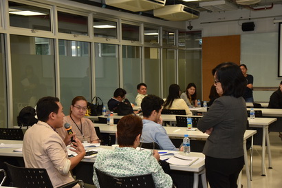 Happy Workplace & Happinometer — 7 สิงหาคม 2025 — สถาบันเทคโนโลยีจิตรลดา CDTI