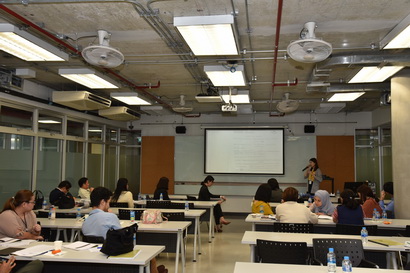 Happy Workplace & Happinometer — 7 สิงหาคม 2025 — สถาบันเทคโนโลยีจิตรลดา CDTI