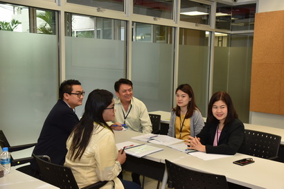 Happy Workplace & Happinometer — 7 สิงหาคม 2025 — สถาบันเทคโนโลยีจิตรลดา CDTI
