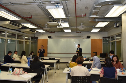 Happy Workplace & Happinometer — 7 สิงหาคม 2025 — สถาบันเทคโนโลยีจิตรลดา CDTI