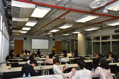 Happy Workplace & Happinometer — 7 สิงหาคม 2025 — สถาบันเทคโนโลยีจิตรลดา CDTI