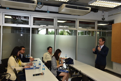 Happy Workplace & Happinometer — 7 สิงหาคม 2025 — สถาบันเทคโนโลยีจิตรลดา CDTI