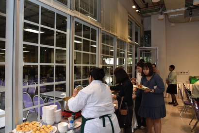Happy Workplace & Happinometer — 7 สิงหาคม 2025 — สถาบันเทคโนโลยีจิตรลดา CDTI