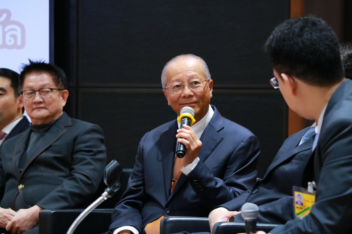 Happy Workplace & Happinometer — 7 สิงหาคม 2025 — สถาบันเทคโนโลยีจิตรลดา CDTI