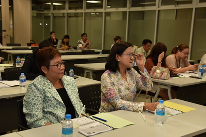 Happy Workplace & Happinometer — 7 สิงหาคม 2025 — สถาบันเทคโนโลยีจิตรลดา CDTI