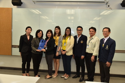 Happy Workplace & Happinometer — 7 สิงหาคม 2025 — สถาบันเทคโนโลยีจิตรลดา CDTI