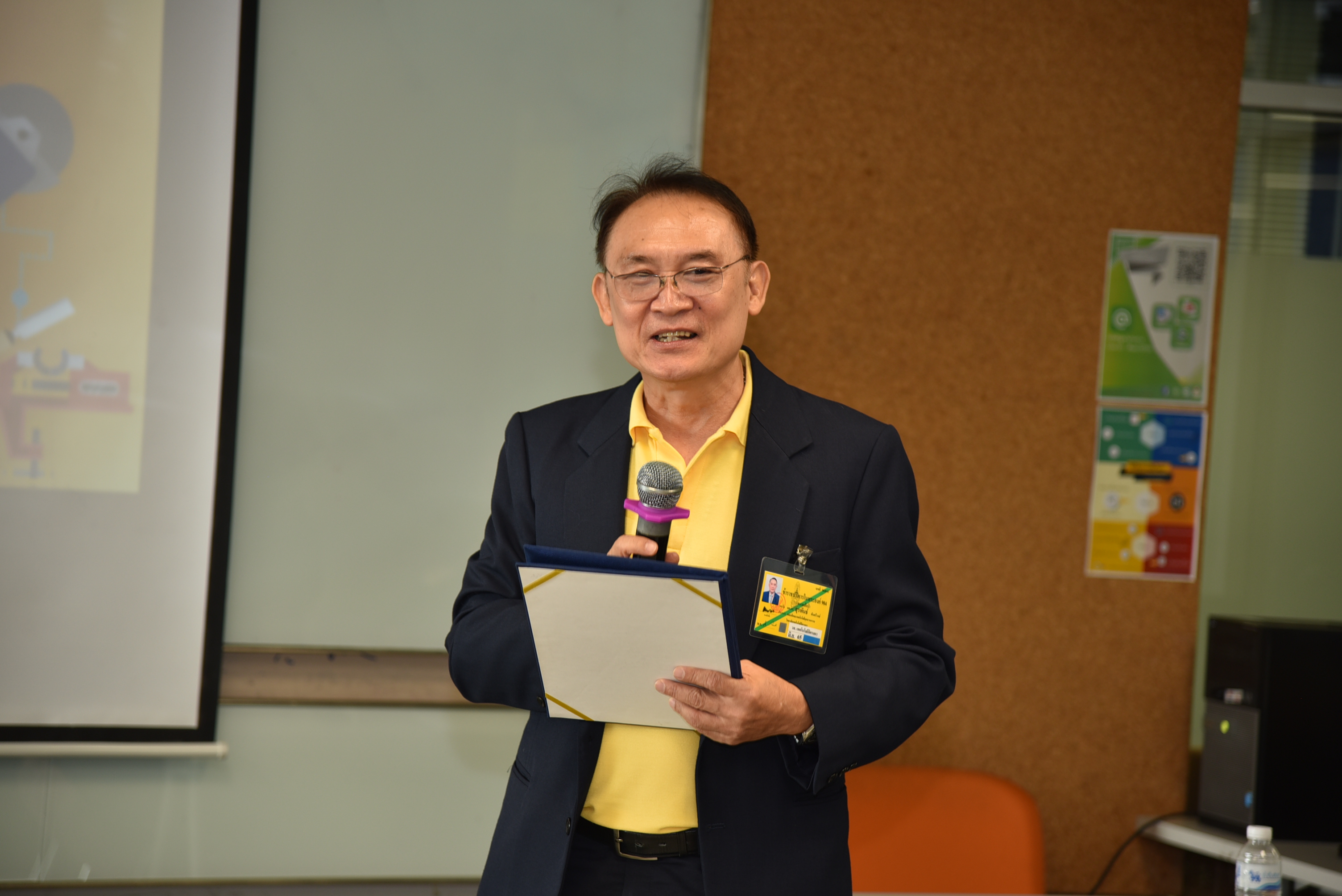 พิธีปฐมนิเทศโครงการฝึกทักษะพื้นฐานทางช่างสำหรับนักศึกษาใหม่ ประจำปีการศึกษา 2562 — 2 พฤษภาคม 2025 — สถาบันเทคโนโลยีจิตรลดา CDTI