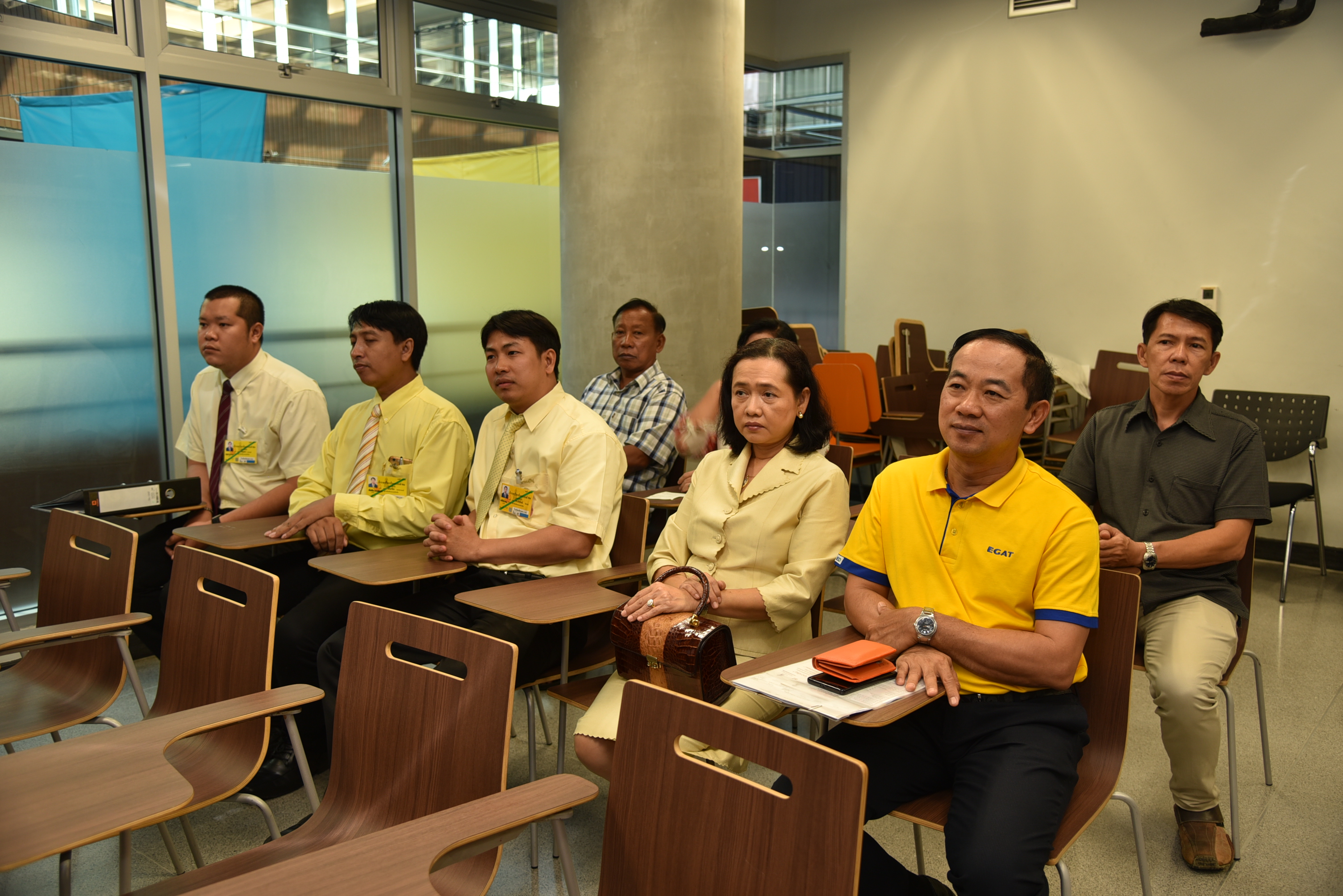 พิธีปฐมนิเทศโครงการฝึกทักษะพื้นฐานทางช่างสำหรับนักศึกษาใหม่ ประจำปีการศึกษา 2562 — 2 พฤษภาคม 2025 — สถาบันเทคโนโลยีจิตรลดา CDTI