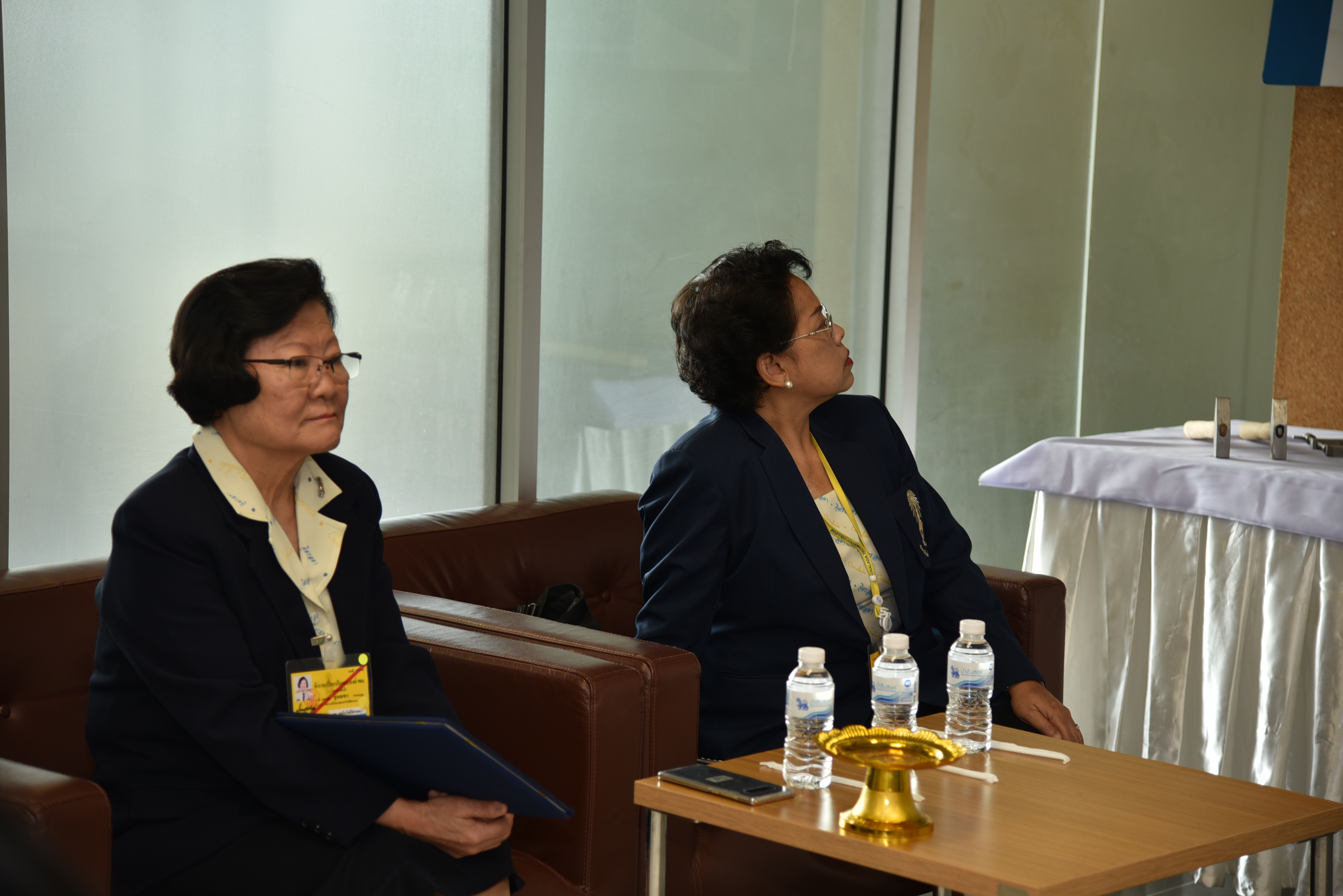 พิธีปฐมนิเทศโครงการฝึกทักษะพื้นฐานทางช่างสำหรับนักศึกษาใหม่ ประจำปีการศึกษา 2562 — 2 พฤษภาคม 2025 — สถาบันเทคโนโลยีจิตรลดา CDTI