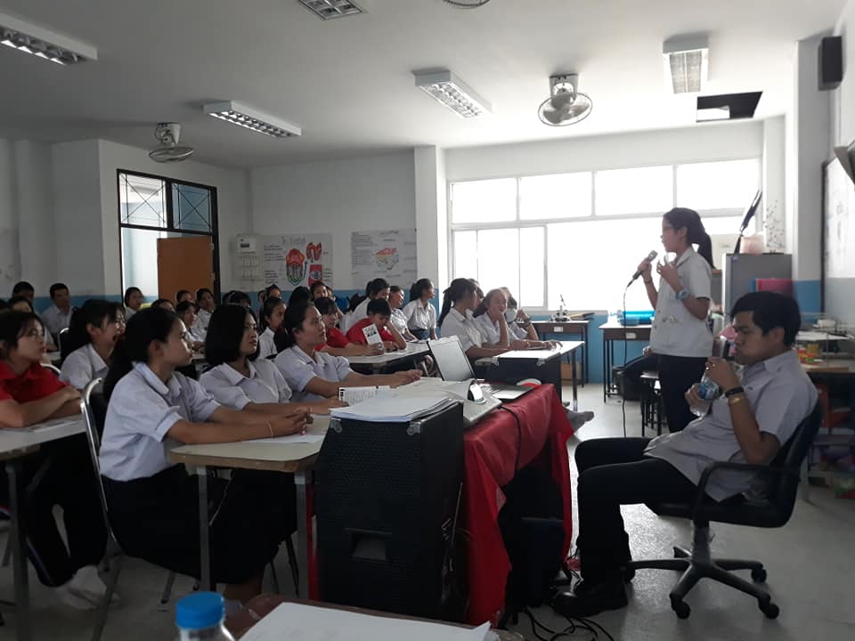 แนะแนวการศึกษาที่โรงเรียนยโสธรพิทยาคม และโรงเรียนเทศบาล1 สุขวิทยากร ตั้งตรงจิต 15 จังหวัดยโสธร — 2 พฤษภาคม 2025 — สถาบันเทคโนโลยีจิตรลดา CDTI