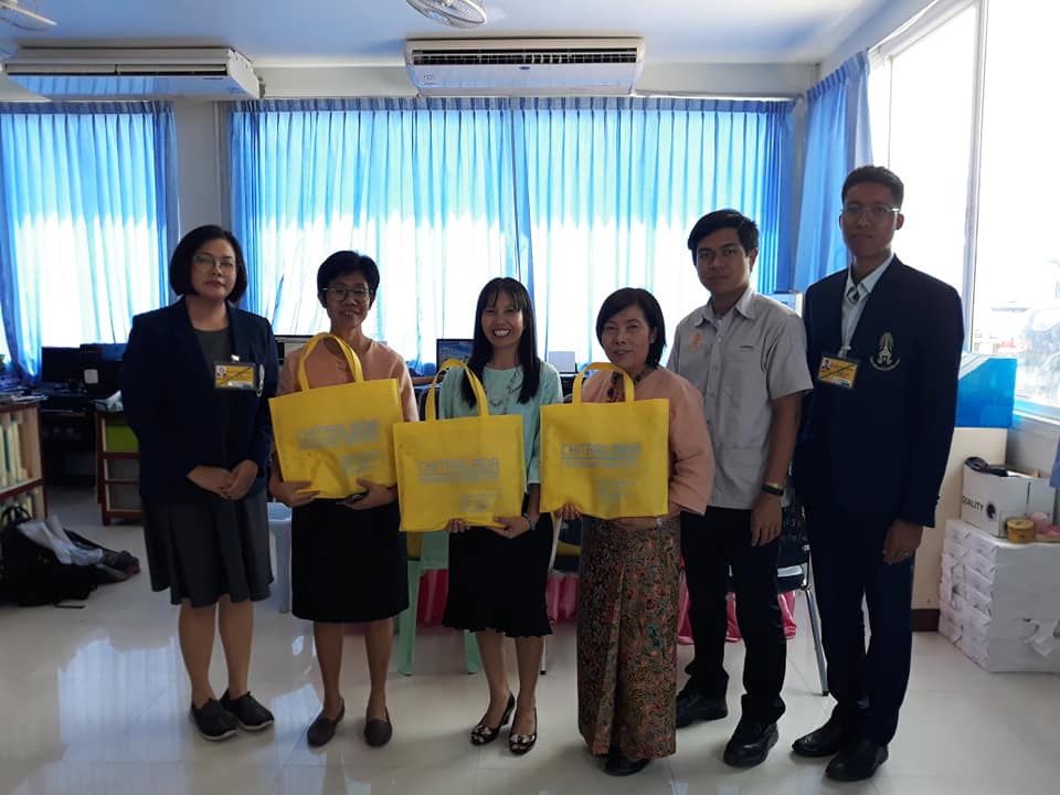แนะแนวการศึกษาที่โรงเรียนยโสธรพิทยาคม และโรงเรียนเทศบาล1 สุขวิทยากร ตั้งตรงจิต 15 จังหวัดยโสธร — 2 พฤษภาคม 2025 — สถาบันเทคโนโลยีจิตรลดา CDTI
