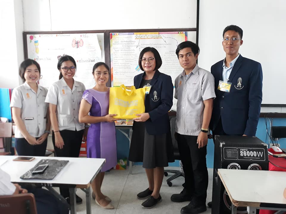 แนะแนวการศึกษาที่โรงเรียนยโสธรพิทยาคม และโรงเรียนเทศบาล1 สุขวิทยากร ตั้งตรงจิต 15 จังหวัดยโสธร — 2 พฤษภาคม 2025 — สถาบันเทคโนโลยีจิตรลดา CDTI