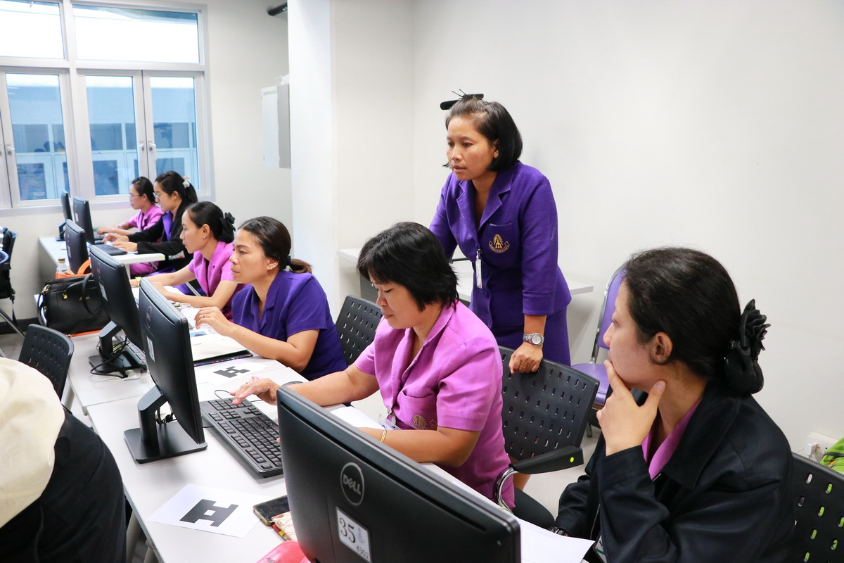 อบรมสื่อการสอนอิเล็กทรอนิกส์ — 2 พฤษภาคม 2025 — สถาบันเทคโนโลยีจิตรลดา CDTI